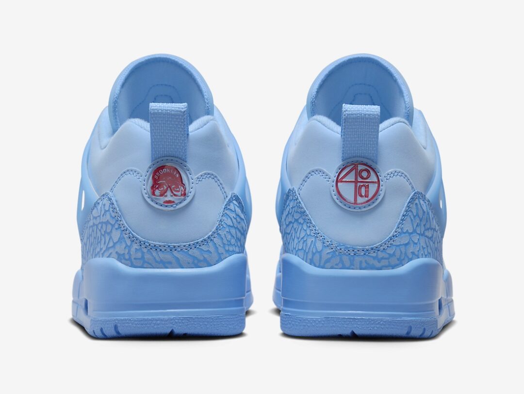 【2024年 2/21 発売】NIKE JORDAN SPIZIKE LOW “Houston Oilers” (ナイキ ジョーダン スパイジーク ロー “ヒューストン・オイラーズ”) [FQ1759-400]