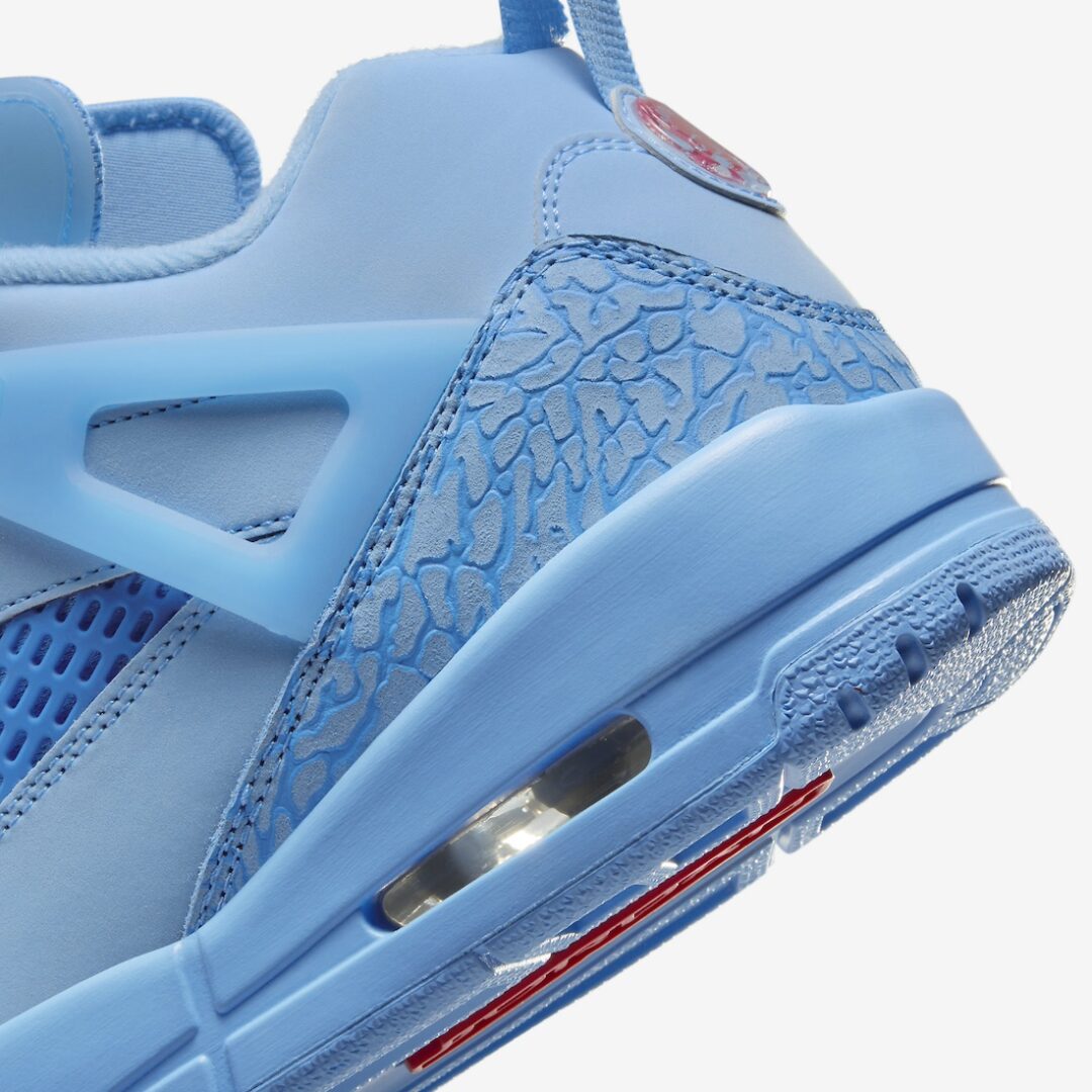 【2024年 2/21 発売】NIKE JORDAN SPIZIKE LOW “Houston Oilers” (ナイキ ジョーダン スパイジーク ロー “ヒューストン・オイラーズ”) [FQ1759-400]