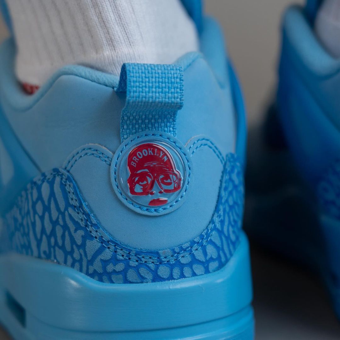 【2024年 2/21 発売】NIKE JORDAN SPIZIKE LOW “Houston Oilers” (ナイキ ジョーダン スパイジーク ロー “ヒューストン・オイラーズ”) [FQ1759-400]