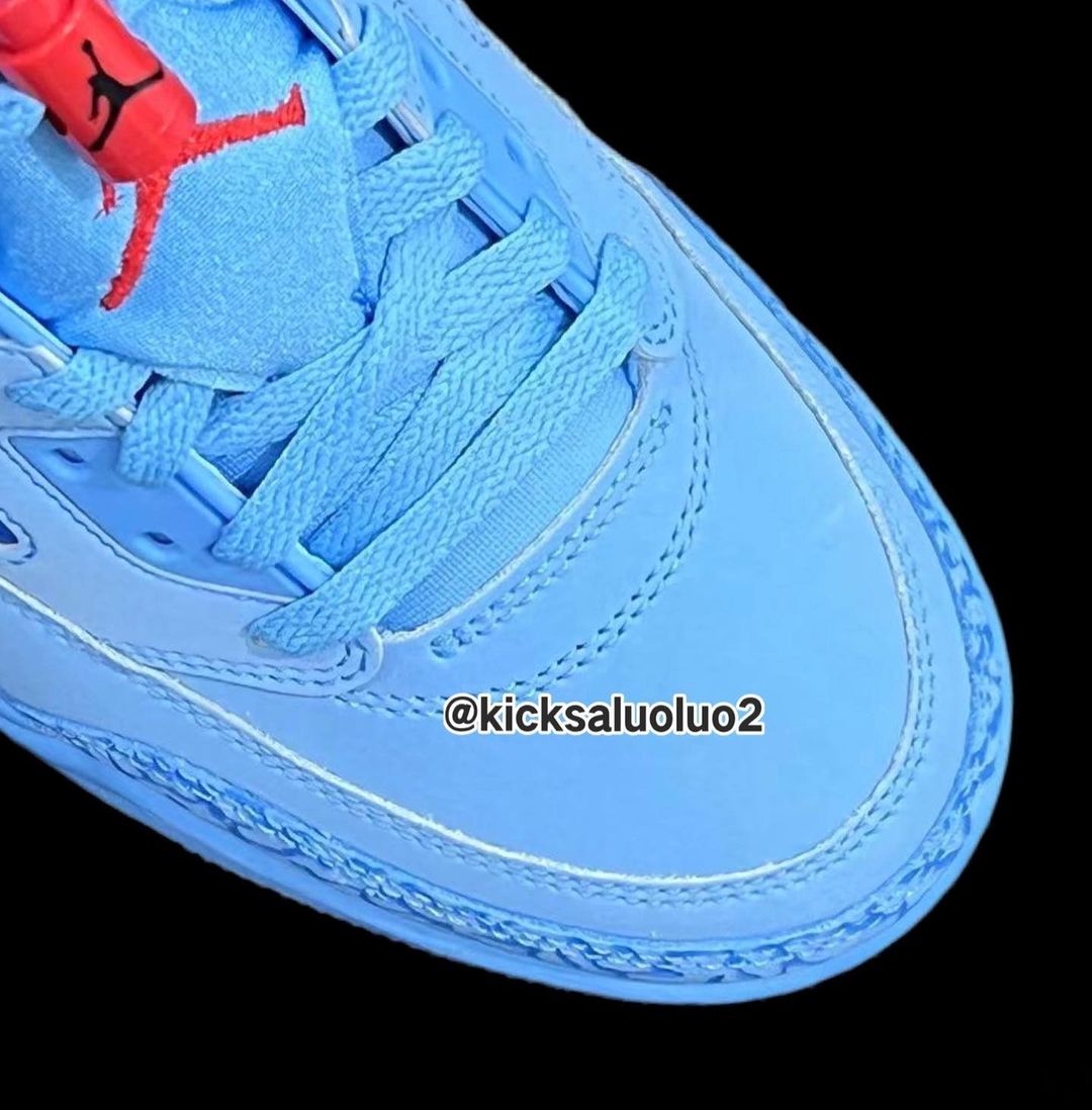 【2024年 2/21 発売】NIKE JORDAN SPIZIKE LOW “Houston Oilers” (ナイキ ジョーダン スパイジーク ロー “ヒューストン・オイラーズ”) [FQ1759-400]