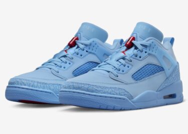 【2024年 2/21 発売】NIKE JORDAN SPIZIKE LOW “Houston Oilers” (ナイキ ジョーダン スパイジーク ロー “ヒューストン・オイラーズ”) [FQ1759-400]