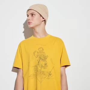 UNIQLO UT × ディズニーのトップクリエイターが描く「ミッキーマウス」TEE が1月中旬発売 (ユニクロ Disney Mickey Stands)