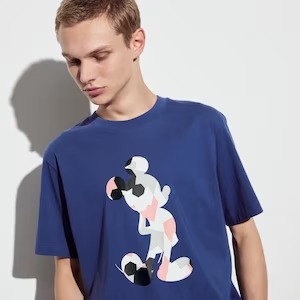 UNIQLO UT × ディズニーのトップクリエイターが描く「ミッキーマウス」TEE が1月中旬発売 (ユニクロ Disney Mickey Stands)
