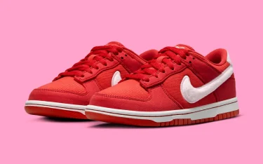 【国内 1/25 発売】ナイキ ダンク ロー “バレンタイン/ソールメイツ” (NIKE DUNK LOW “2024 Valentine/Sole Mates”) [FZ3548-612]