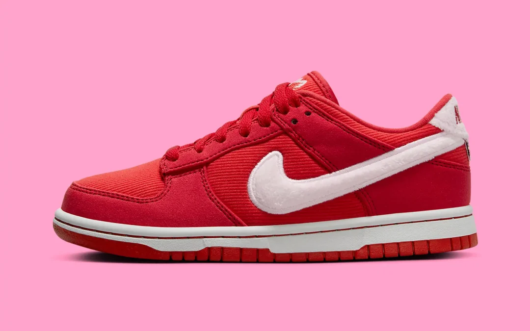 【国内 1/25 発売】ナイキ ダンク ロー “バレンタイン/ソールメイツ” (NIKE DUNK LOW “2024 Valentine/Sole Mates”) [FZ3548-612]