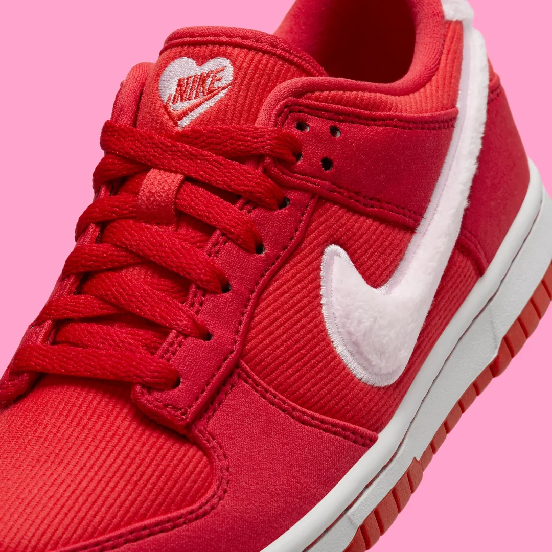 【国内 1/25 発売】ナイキ ダンク ロー “バレンタイン/ソールメイツ” (NIKE DUNK LOW “2024 Valentine/Sole Mates”) [FZ3548-612]