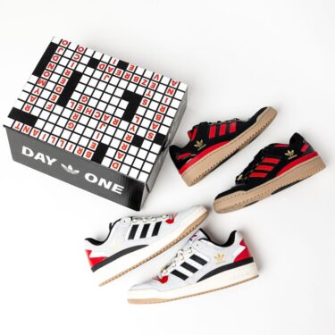 海外 11/11 発売！SHAKE/Eric James x adidas Originals FORUM CL “DAY ONE Pack” (シェイク/エリック・ジェームス アディダス フォーラム)