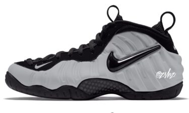 2024年 秋 発売予定！ナイキ エア フォームポジット プロ “ウルフグレー/ブラック” (NIKE AIR FOAMPOSITE PRO “Wolf Grey/Black”) [HF0794-001]