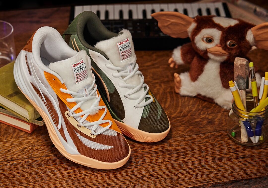 【国内 12/8 発売】グレムリン × プーマ オールプロ ニトロ (Gremlins PUMA All-Pro NITRO) [379303-01]