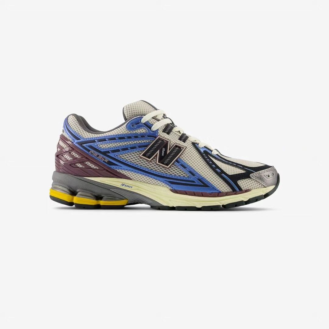 New Balance M1906 “White/Blue/Brown” (ニューバランス)