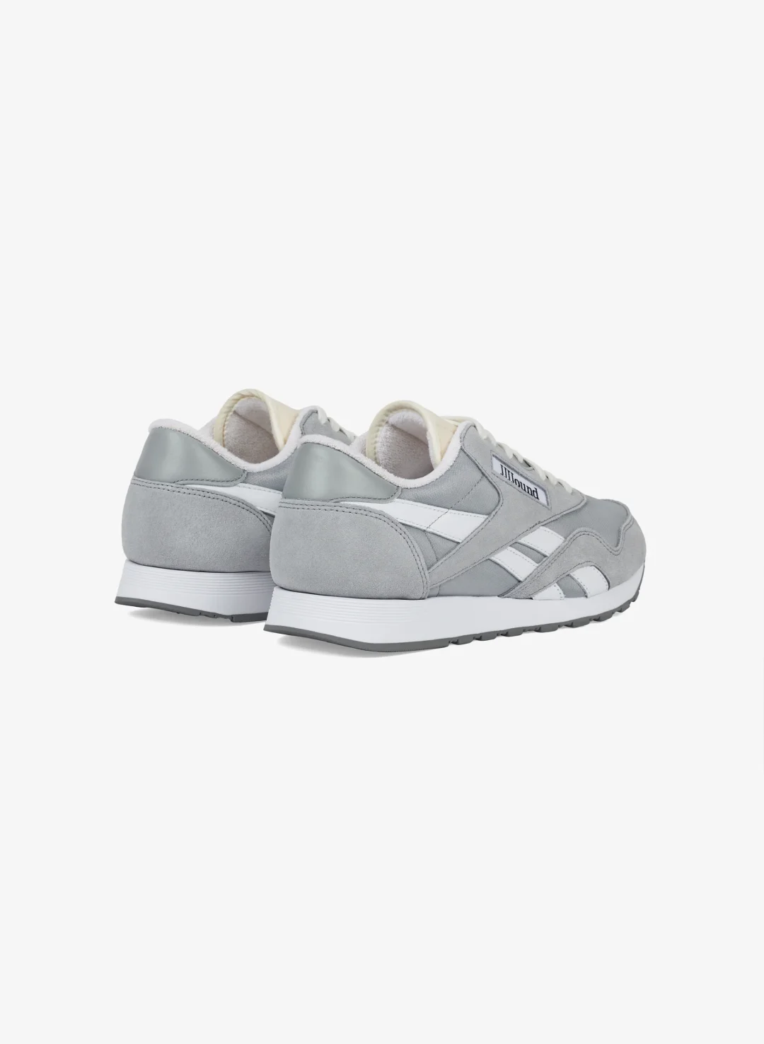 海外 12/7、12/14 発売！JJJJound × REEBOK CLASSIC NYLON “Grey” 2023 F/W (ジョウンド リーボック クラシックナイロン “グレー” 2023年 秋冬)