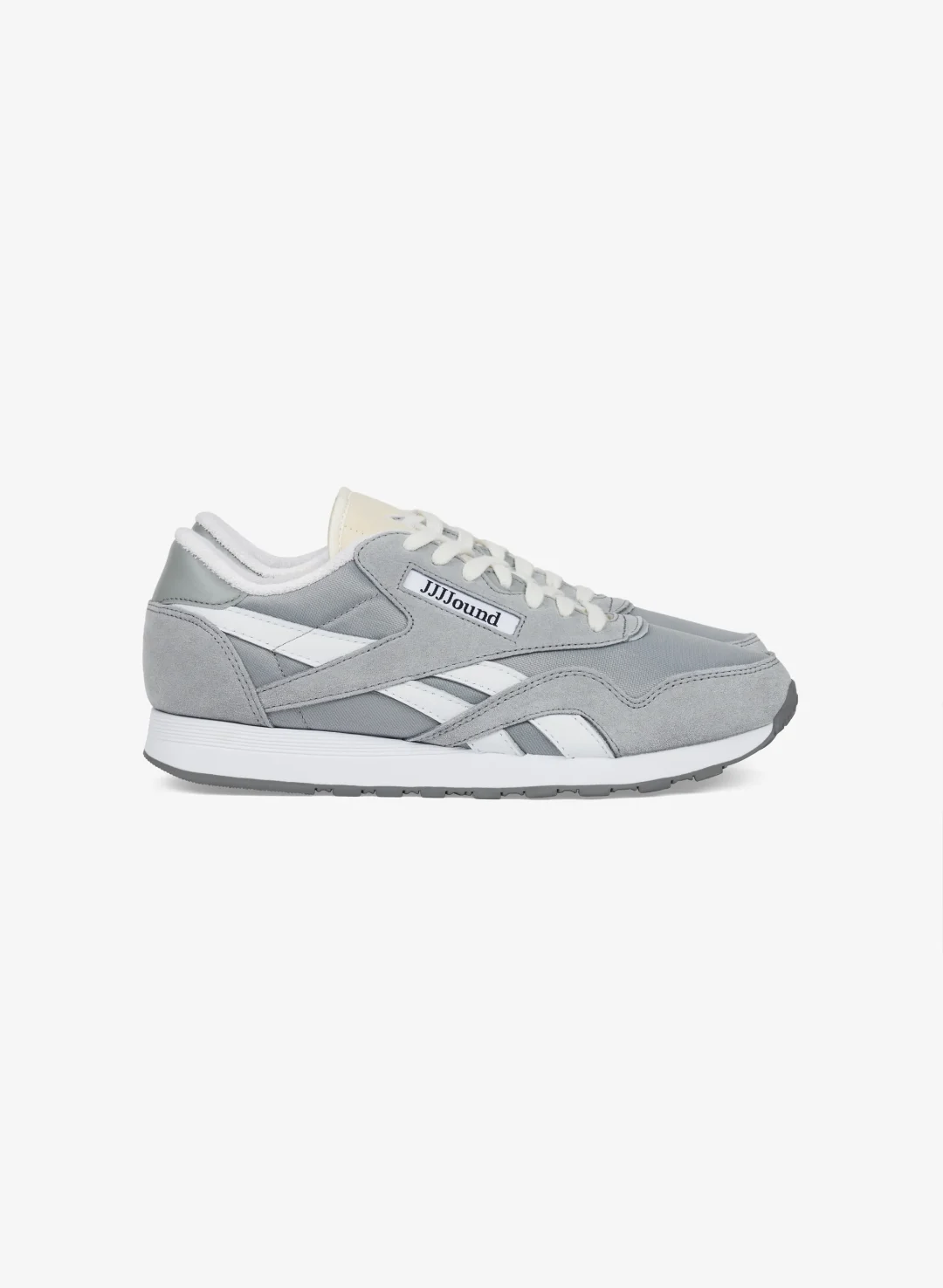 海外 12/7、12/14 発売！JJJJound × REEBOK CLASSIC NYLON “Grey” 2023 F/W (ジョウンド リーボック クラシックナイロン “グレー” 2023年 秋冬)