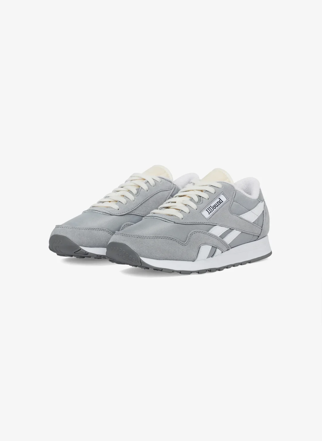 海外 12/7、12/14 発売！JJJJound × REEBOK CLASSIC NYLON “Grey” 2023 F/W (ジョウンド リーボック クラシックナイロン “グレー” 2023年 秋冬)