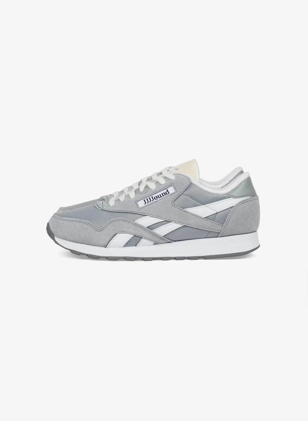 海外 12/7、12/14 発売！JJJJound × REEBOK CLASSIC NYLON “Grey” 2023 F/W (ジョウンド リーボック クラシックナイロン “グレー” 2023年 秋冬)