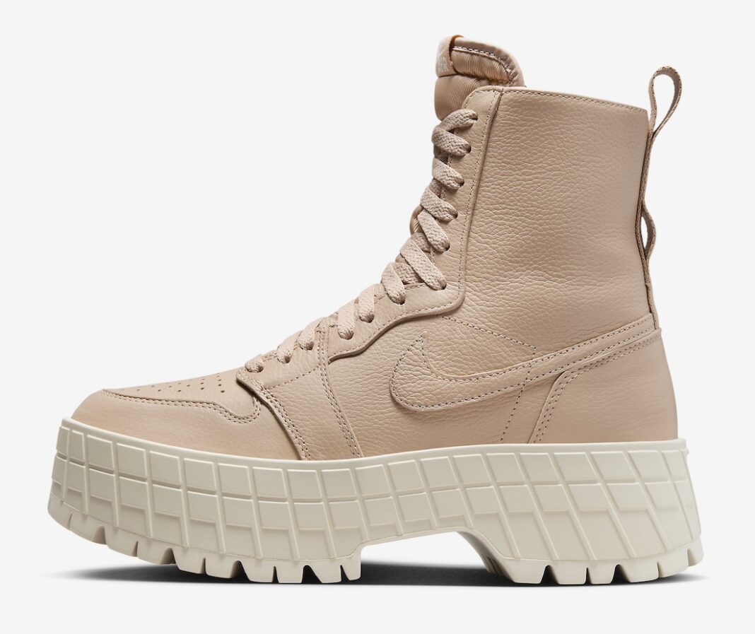 【国内 1/12 発売】NIKE WMNS AIR JORDAN 1 HIGH BROOKLYN “Legend Medium Brown” (ナイキ ウィメンズ ナイキ エア ジョーダン 1 ハイ ブルックリン “レジェンドミディアムブラウン”) [FJ5737-200]