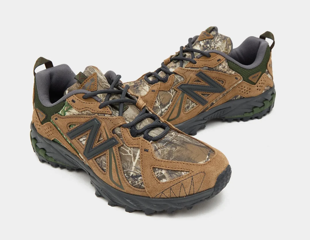 海外発売予定！New Balance ML610 TQ “Realtree Camo” (ニューバランス)