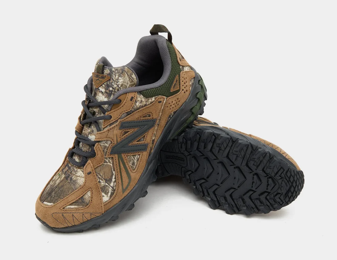 海外発売予定！New Balance ML610 TQ “Realtree Camo” (ニューバランス)