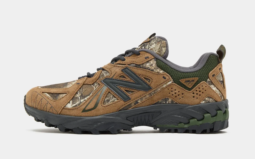 海外発売予定！New Balance ML610 TQ “Realtree Camo” (ニューバランス)