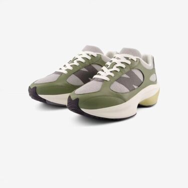 【発売予定】New Balance WARPED RUNNER UWRPDMMA “Dark Olive/Sea Salt” (ニューバランス ワープドランナー)