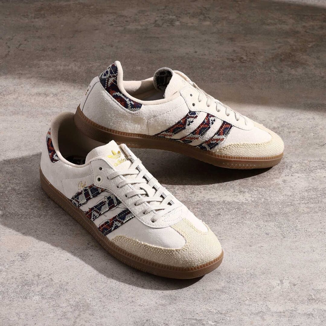 【国内 11/22 発売】END. × adidas Consortium SAMBA (エンド アディダス コンソーシアム サンバ) [IE0167]