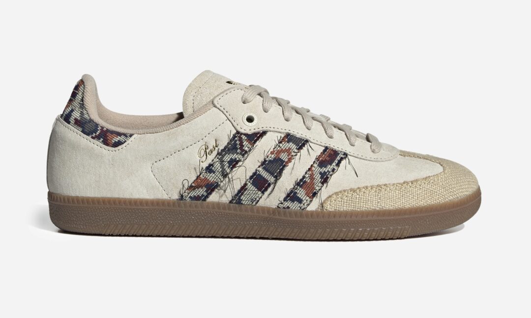 【国内 11/22 発売】END. × adidas Consortium SAMBA (エンド アディダス コンソーシアム サンバ) [IE0167]