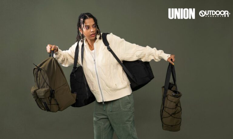 CHRIS GIBBS」がカスタムした UNION × OUTDOOR PRODUCTS 2023