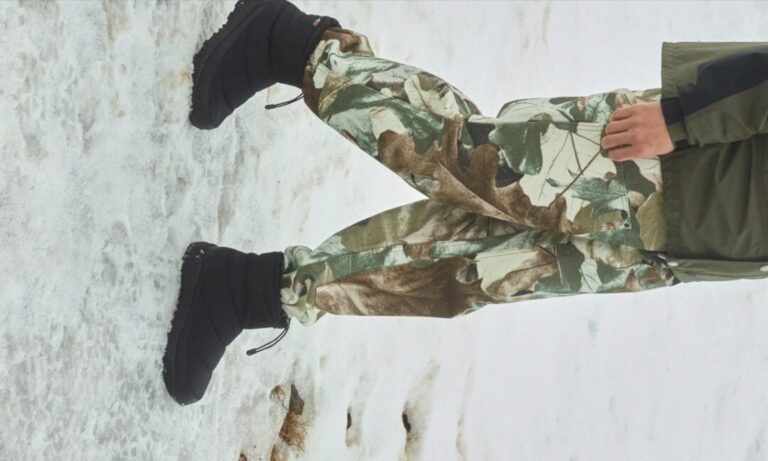 THE NORTH FACE “Nuptse Bootie WP” 2023 F/W (ザ・ノース