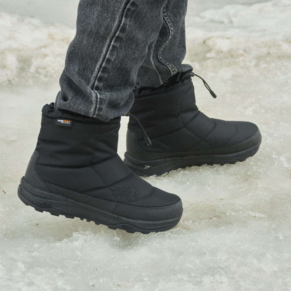 THE NORTH FACE “Nuptse Bootie WP” 2023 F/W (ザ・ノース・フェイス “ヌプシ・ブーティ ウォータープルーフ” 2023年 秋冬) [NF52370]