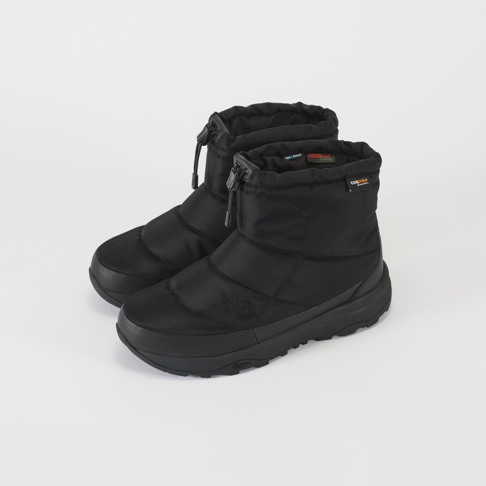 THE NORTH FACE “Nuptse Bootie WP” 2023 F/W (ザ・ノース・フェイス “ヌプシ・ブーティ ウォータープルーフ” 2023年 秋冬) [NF52370]