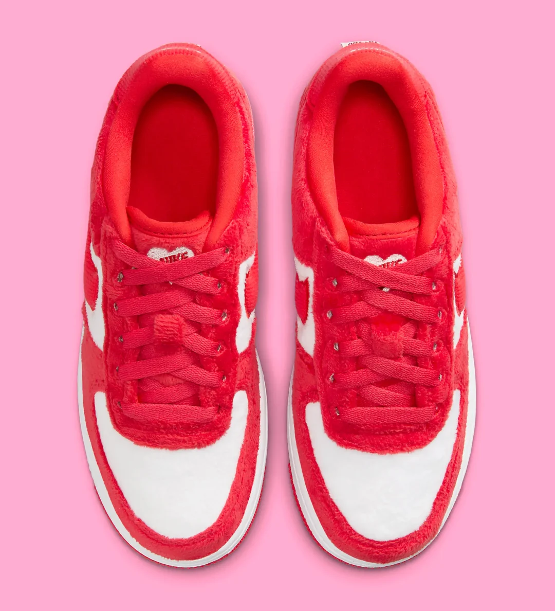 【国内 1/25 発売】ナイキ エア フォース 1 07 ロー “バレンタイン/ソールメイツ” (NIKE AIR FORCE 1 07 LOW “2024 Valentine/Sole Mates”) [FZ3552-612]