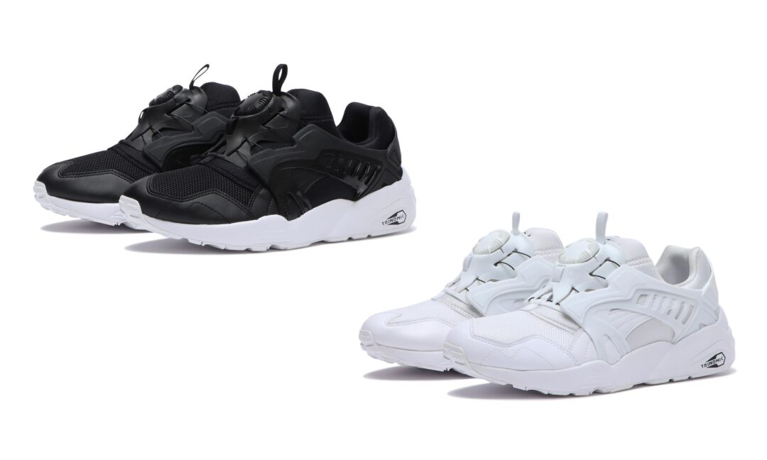 11/6 発売】PUMA DISC BLAZE OG “Black/White” (プーマ ディスク