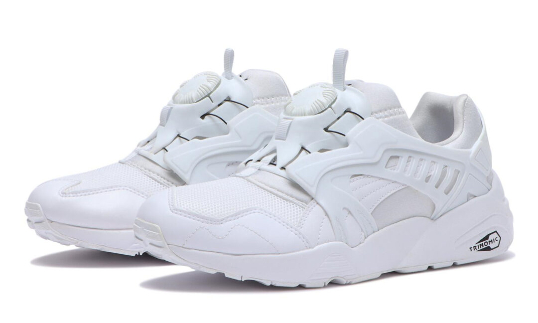 【11/6 発売】PUMA DISC BLAZE OG “Black/White” (プーマ ディスク ブレイズ “ブラック/ホワイト”) [390931-06/390931-07]