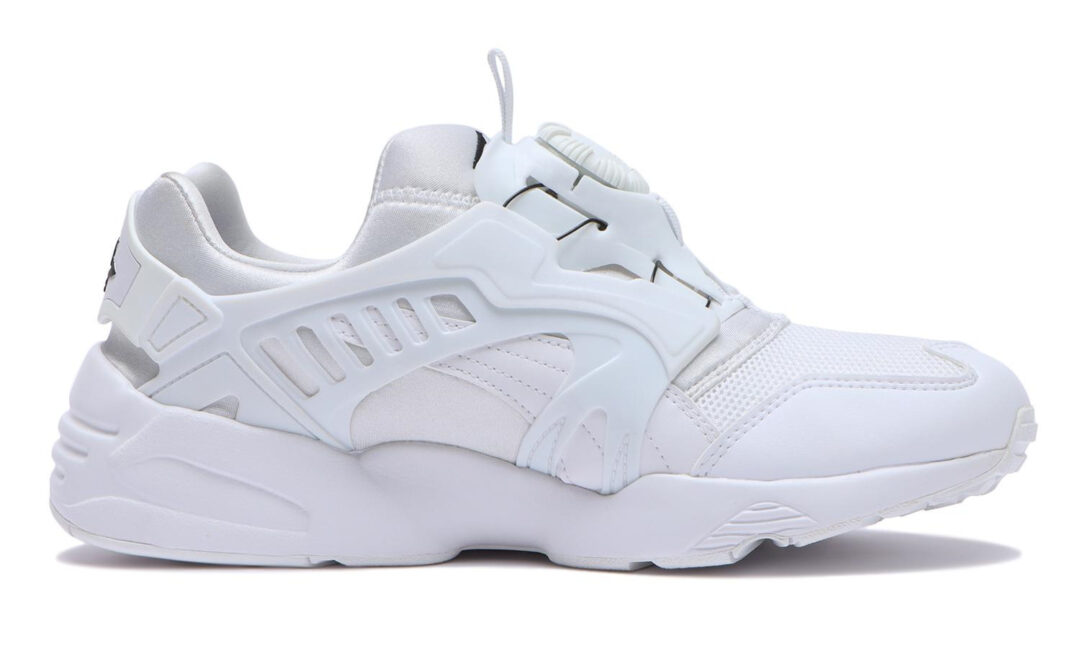 【11/6 発売】PUMA DISC BLAZE OG “Black/White” (プーマ ディスク ブレイズ “ブラック/ホワイト”) [390931-06/390931-07]