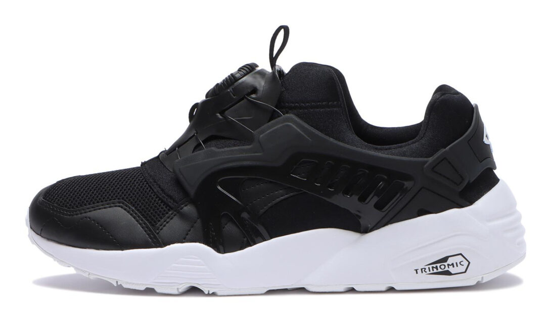 【11/6 発売】PUMA DISC BLAZE OG “Black/White” (プーマ ディスク ブレイズ “ブラック/ホワイト”) [390931-06/390931-07]