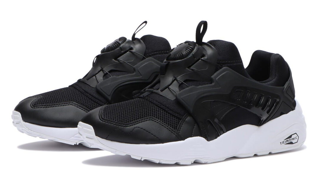 【11/6 発売】PUMA DISC BLAZE OG “Black/White” (プーマ ディスク ブレイズ “ブラック/ホワイト”) [390931-06/390931-07]