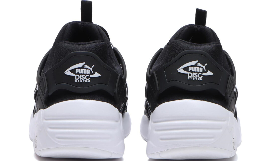 【11/6 発売】PUMA DISC BLAZE OG “Black/White” (プーマ ディスク ブレイズ “ブラック/ホワイト”) [390931-06/390931-07]