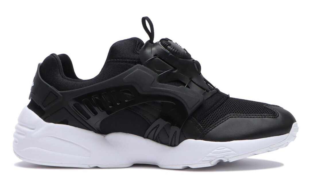 【11/6 発売】PUMA DISC BLAZE OG “Black/White” (プーマ ディスク ブレイズ “ブラック/ホワイト”) [390931-06/390931-07]