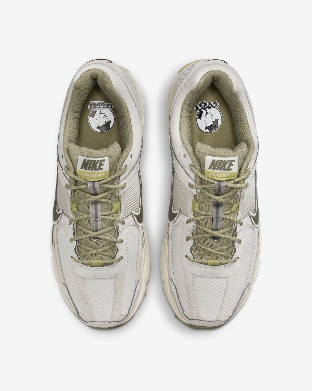 【国内 11/8 発売】ナイキ ズーム ボメロ 5 “ライトボーン/ファントム” (NIKE ZOOM VOMERO 5 “Light Bone/Phantom”) [FV0397-001]