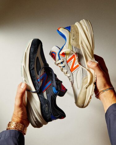 【国内 11/6 発売】KITH × New Balance M990v6 KN6/KR6 “Madison Square Garden” (キス ニューバランス)