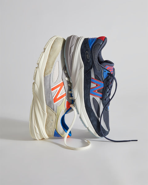 【国内 11/6 発売】KITH × New Balance M990v6 KN6/KR6 “Madison Square Garden” (キス ニューバランス)