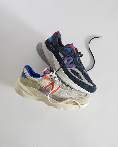 【国内 11/6 発売】KITH × New Balance M990v6 KN6/KR6 “Madison Square Garden” (キス ニューバランス)