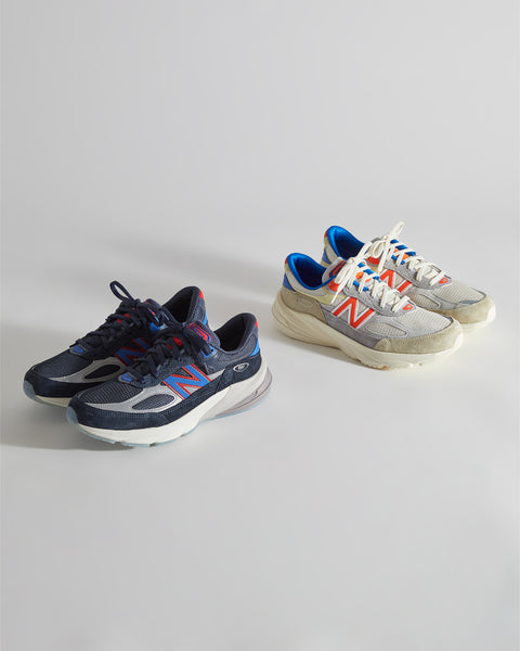 【国内 11/6 発売】KITH × New Balance M990v6 KN6/KR6 “Madison Square Garden” (キス ニューバランス)