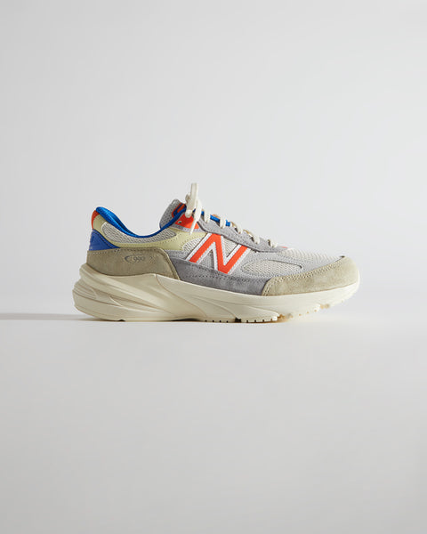 【国内 11/6 発売】KITH × New Balance M990v6 KN6/KR6 “Madison Square Garden” (キス ニューバランス)