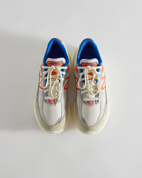 【国内 11/6 発売】KITH × New Balance M990v6 KN6/KR6 “Madison Square Garden” (キス ニューバランス)