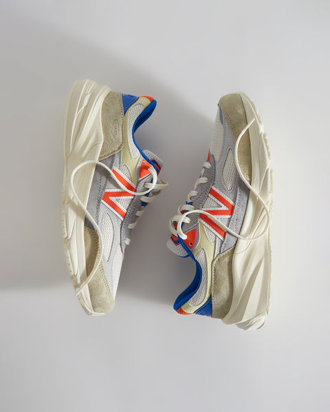 【国内 11/6 発売】KITH × New Balance M990v6 KN6/KR6 “Madison Square Garden” (キス ニューバランス)