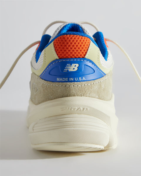 【国内 11/6 発売】KITH × New Balance M990v6 KN6/KR6 “Madison Square Garden” (キス ニューバランス)