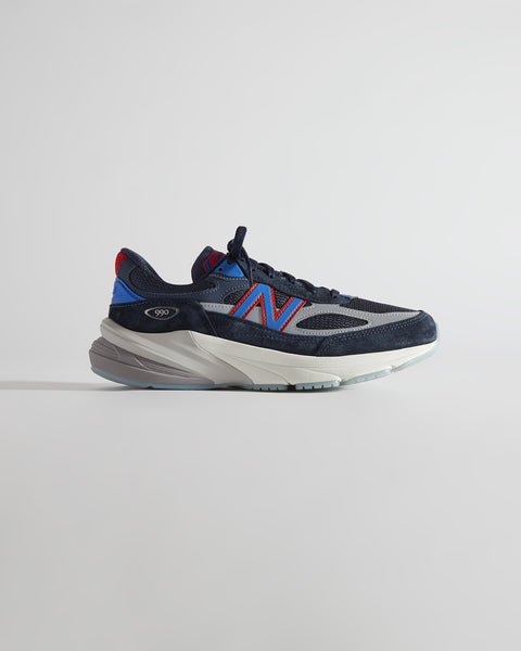 【国内 11/6 発売】KITH × New Balance M990v6 KN6/KR6 “Madison Square Garden” (キス ニューバランス)