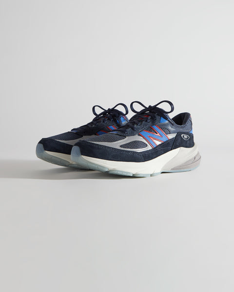 【国内 11/6 発売】KITH × New Balance M990v6 KN6/KR6 “Madison Square Garden” (キス ニューバランス)