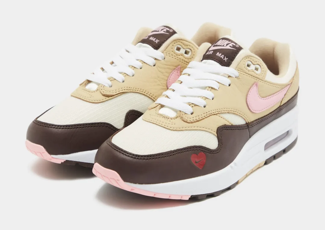 2024年 2月発売予定！ナイキ エア マックス 1 “バレンタイン 2023” (NIKE AIR MAX 1 “2024 Valentine”) [FZ4346-200]