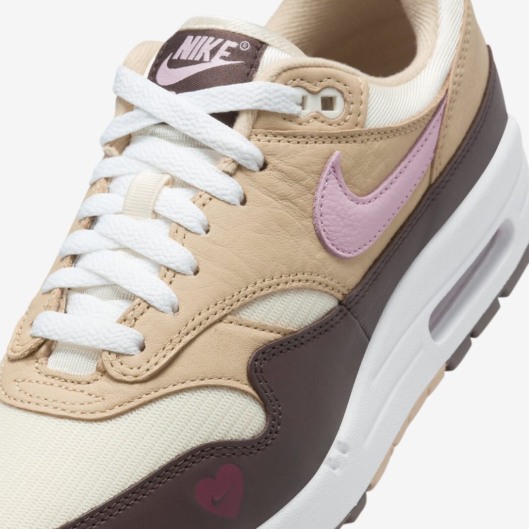 2024年 2月発売予定！ナイキ エア マックス 1 “バレンタイン 2023” (NIKE AIR MAX 1 “2024 Valentine”) [FZ4346-200]